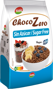 Flingor Choco Zero Glutenfri