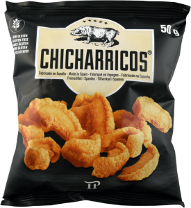 Fläsksvålar Chicharrico