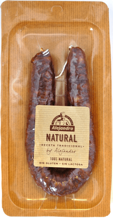 Chorizo Natural