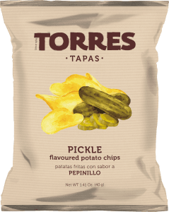 Chips Pickle