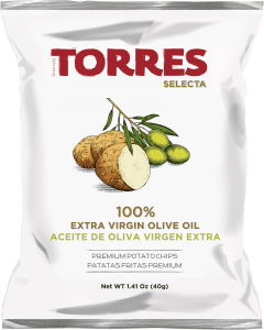 Premiumchips Olivolja