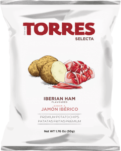 Chips Ibericosmak