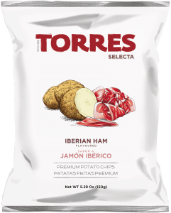 Chips Ibericosmak