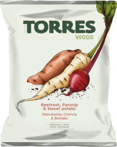 Chips Av Rotfrukter