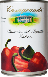 Hel Minipaprika Grillad