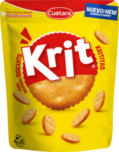 Krititas Salt Cracker Kex