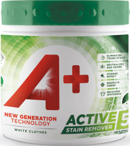 Fläckborttagningspulver White