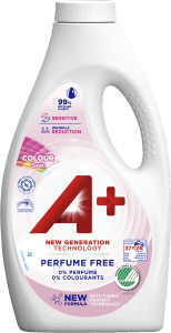 Flytande Tvättmedel Sensitive Color