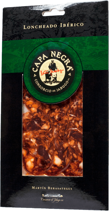 Chorizo Iberico Bellota Skivad