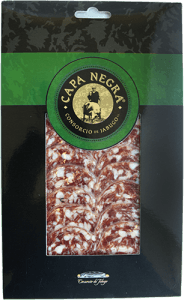 Salchichón Iberico Bellota Skivad