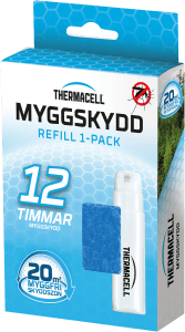 Myggskydd Refill 1-pack