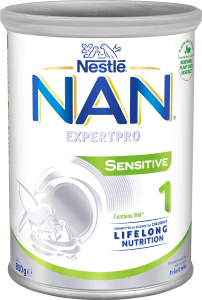 Mjölkdryck NAN 1 Expertpro Sensitive