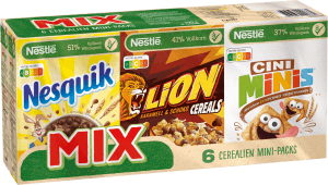 Flingor Mini Mix 6-pack