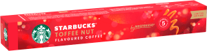 Kaffekapslar Toffee Nut