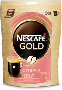 Gold Crema Snabbkaffe