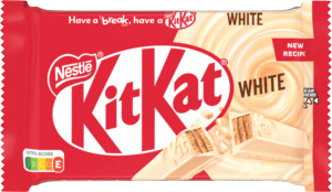 KitKat White