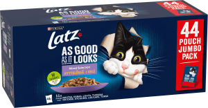 Kattmat AGAIL Mixed Selection i géle