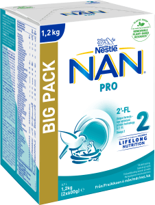 NAN Pro 2 Big Pack