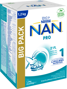 NAN Pro 1 Big Pack