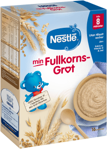 Fullkornsgröt 8M