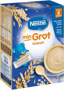 Min Gröt God natt 16p