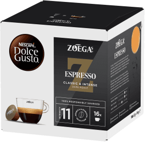 Kaffekapslar Espresso