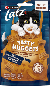 Tasty Nuggets Kyckl&Anka