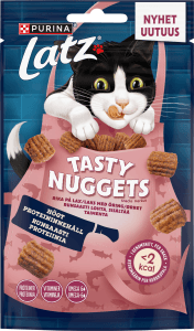 Tasty Nuggets Lax & Öring