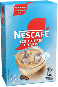 Ice Coffee Frappe 8-p