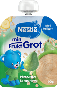 Gröt Päron & Banan 6M