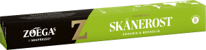 Kaffekapslar Espresso Skånerost