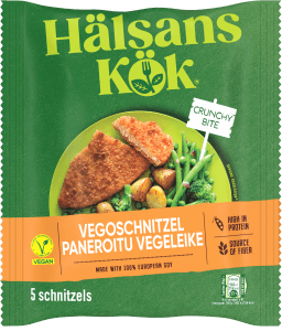 Vegan Schnitzel