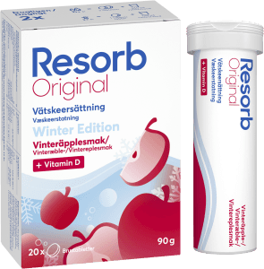 Kosttillskott Vinteräpple Orginal Winter Edition