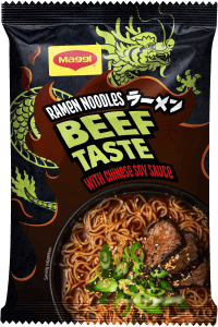 Nudlar Ramen Beef