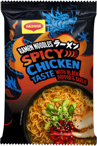 Nudlar Ramen Spicy Chicken