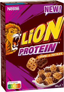 Flingor Lion Protein