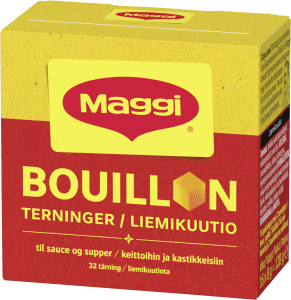 Buljong Tärning Umami