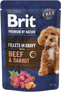 Beef & Carrot Filé Hundmat