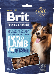 Hundgodis Lamm Semi Moist
