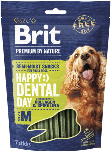 Hundsnacks Dental Medium