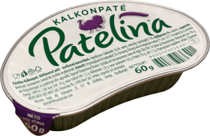Kalkon Pate