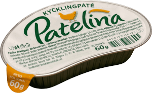 Kyckling Pate