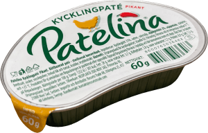 Kyckling Pate Pikant