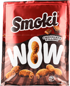 Chokladsnacks Wow