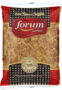 Bulgur med Vermecelli
