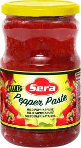 Paprikapurè Mild