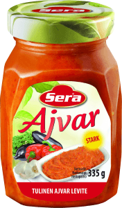 Ajvar Hot