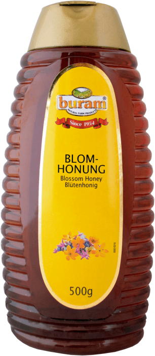 Blomhonung Press