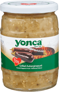 Auberginepuré Grillad