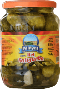 Hel Saltgurka